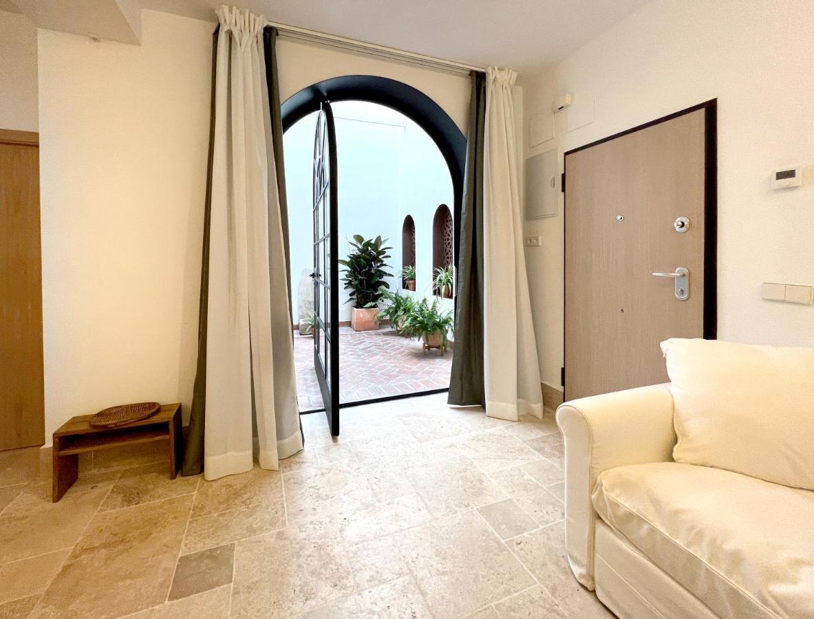قرطبة Arcos De Medina - Apartamentos Premium المظهر الخارجي الصورة
