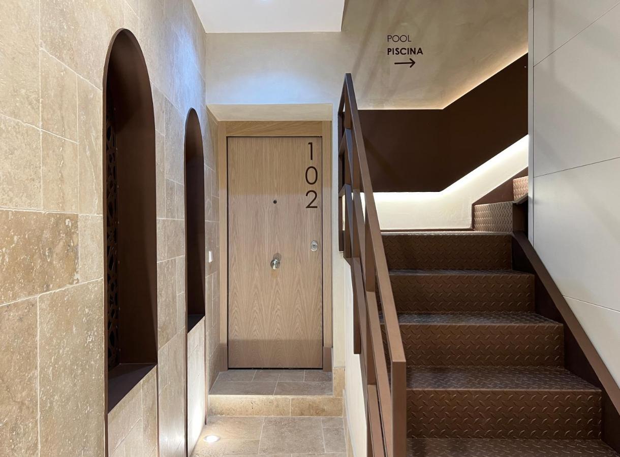 قرطبة Arcos De Medina - Apartamentos Premium المظهر الخارجي الصورة
