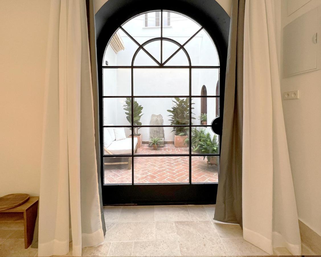 قرطبة Arcos De Medina - Apartamentos Premium المظهر الخارجي الصورة