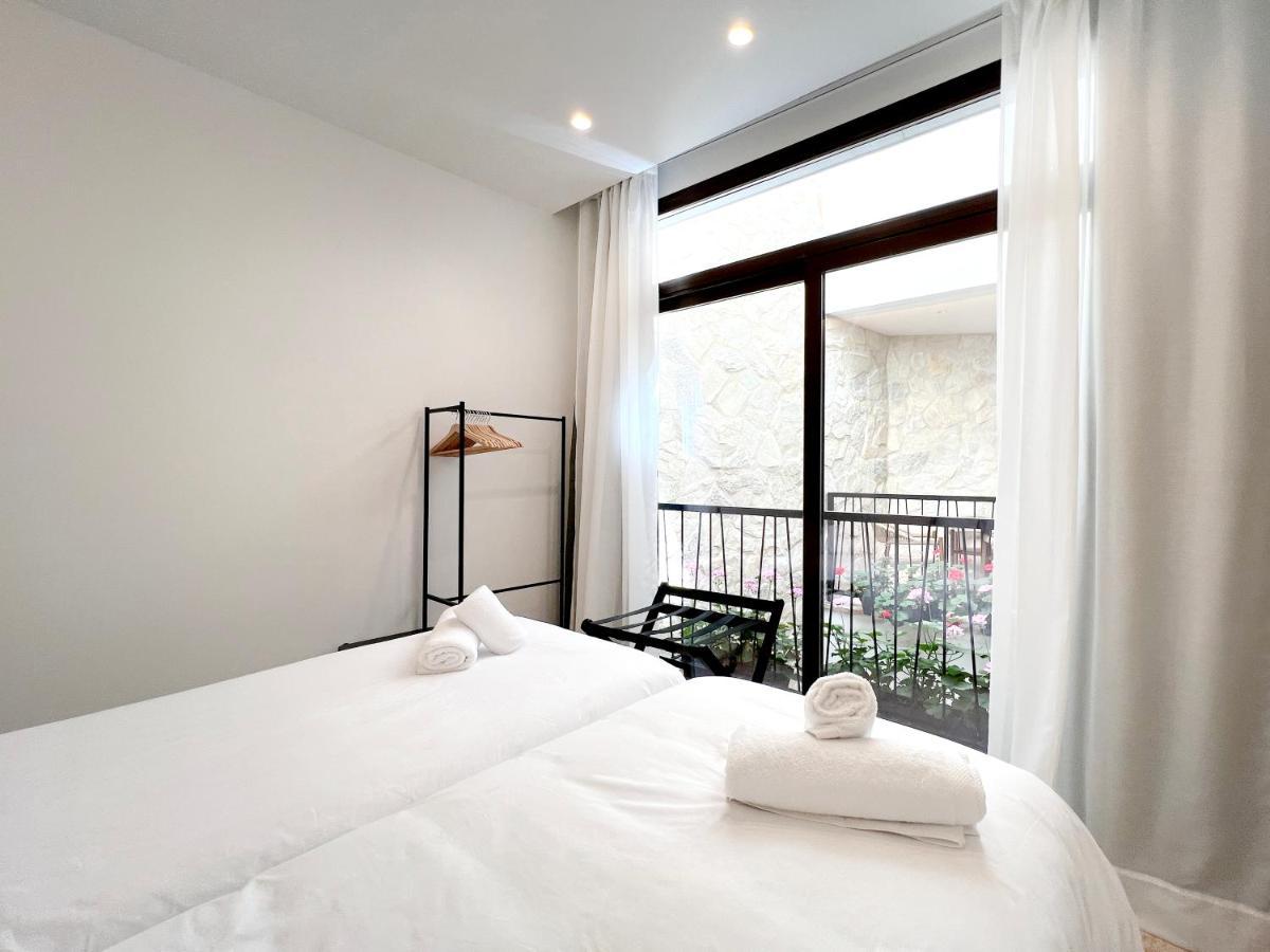 قرطبة Arcos De Medina - Apartamentos Premium المظهر الخارجي الصورة