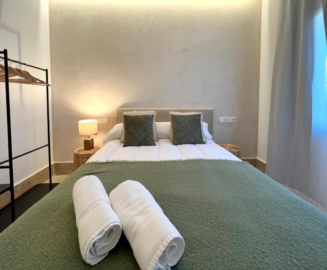 قرطبة Arcos De Medina - Apartamentos Premium المظهر الخارجي الصورة