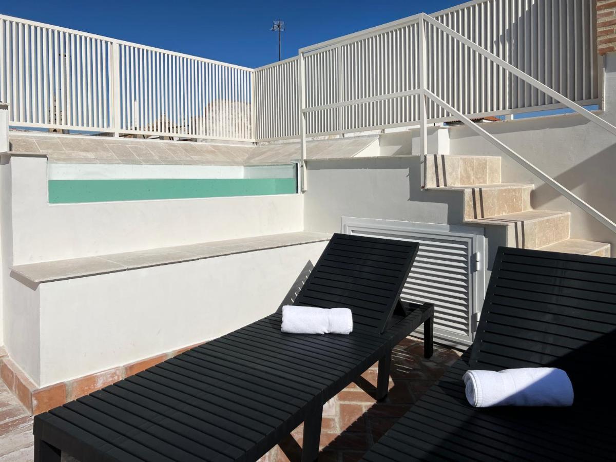 قرطبة Arcos De Medina - Apartamentos Premium المظهر الخارجي الصورة