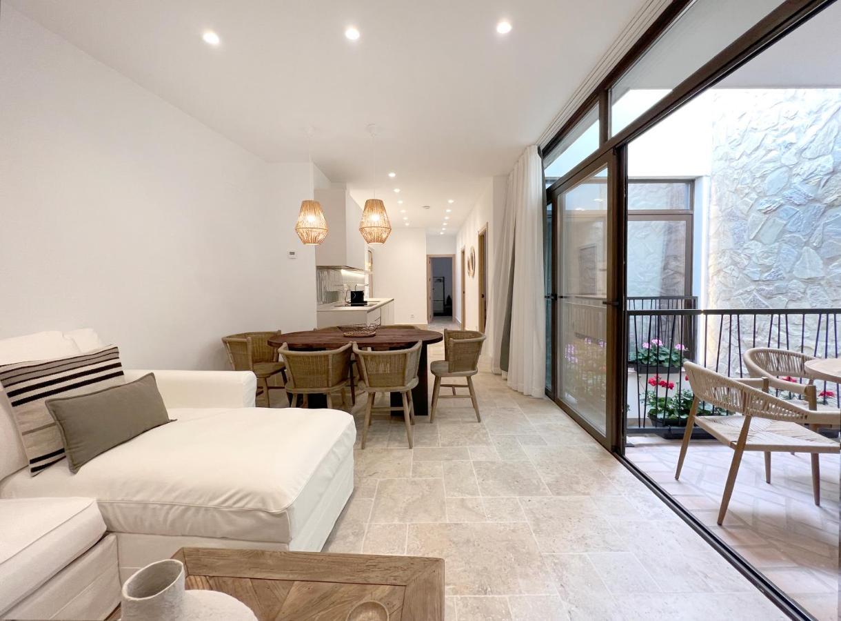 قرطبة Arcos De Medina - Apartamentos Premium المظهر الخارجي الصورة