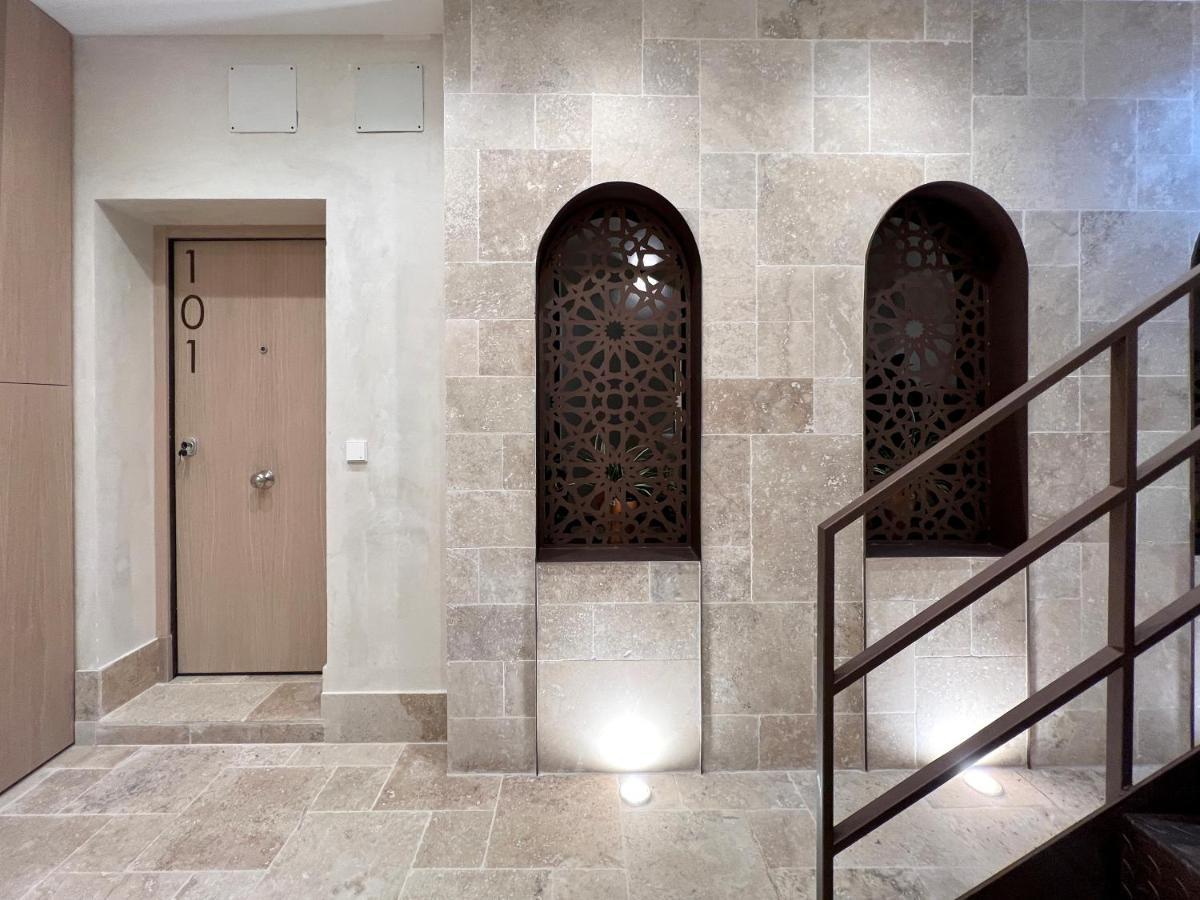 قرطبة Arcos De Medina - Apartamentos Premium المظهر الخارجي الصورة