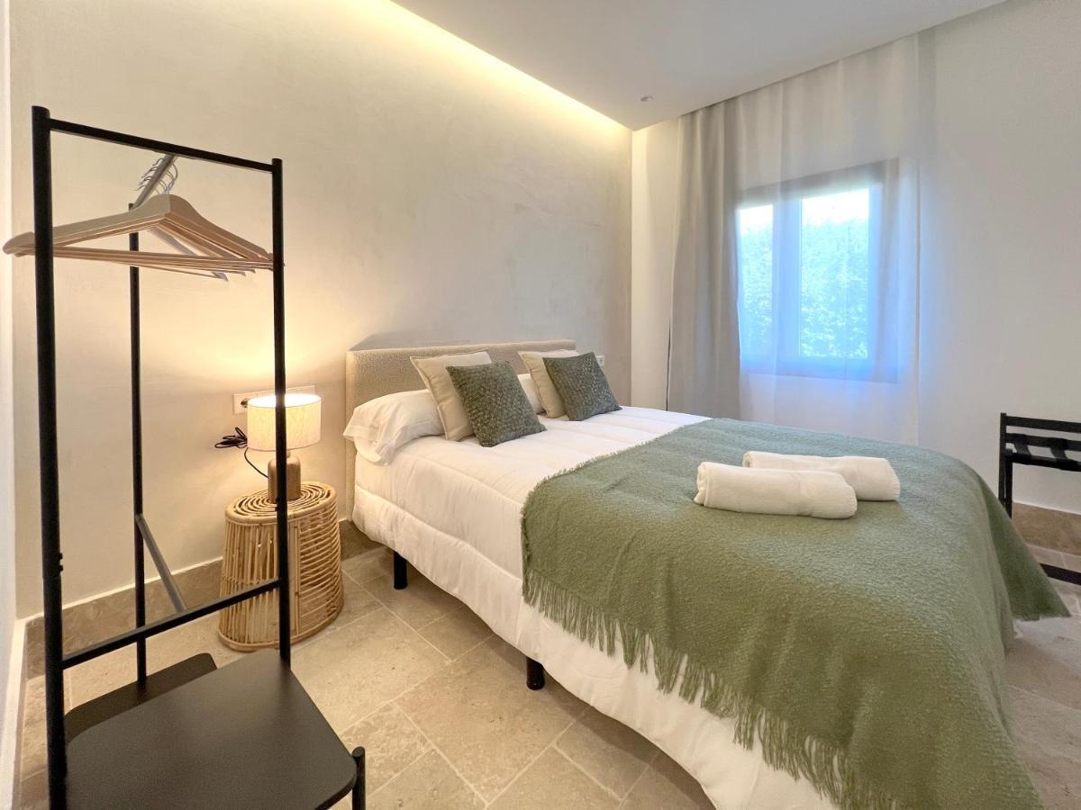 قرطبة Arcos De Medina - Apartamentos Premium المظهر الخارجي الصورة