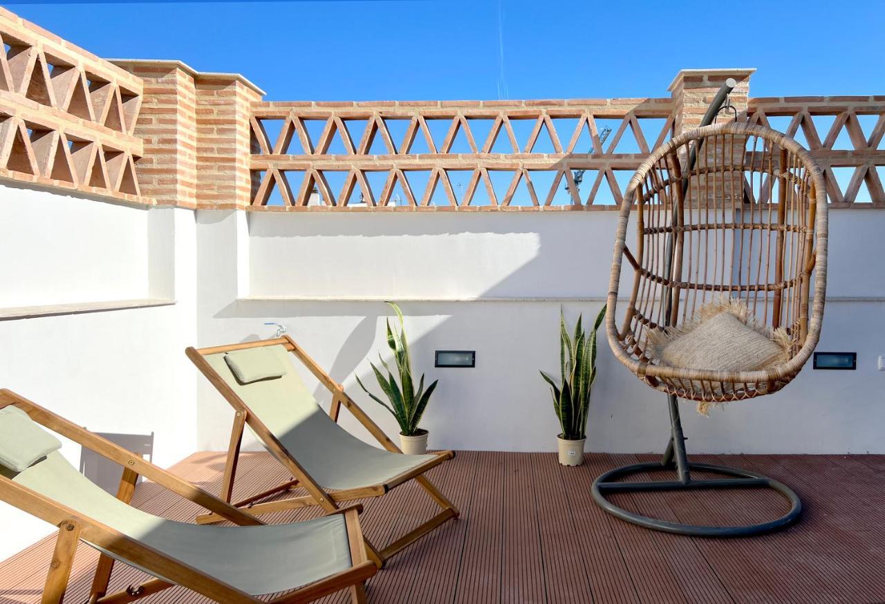 قرطبة Arcos De Medina - Apartamentos Premium المظهر الخارجي الصورة